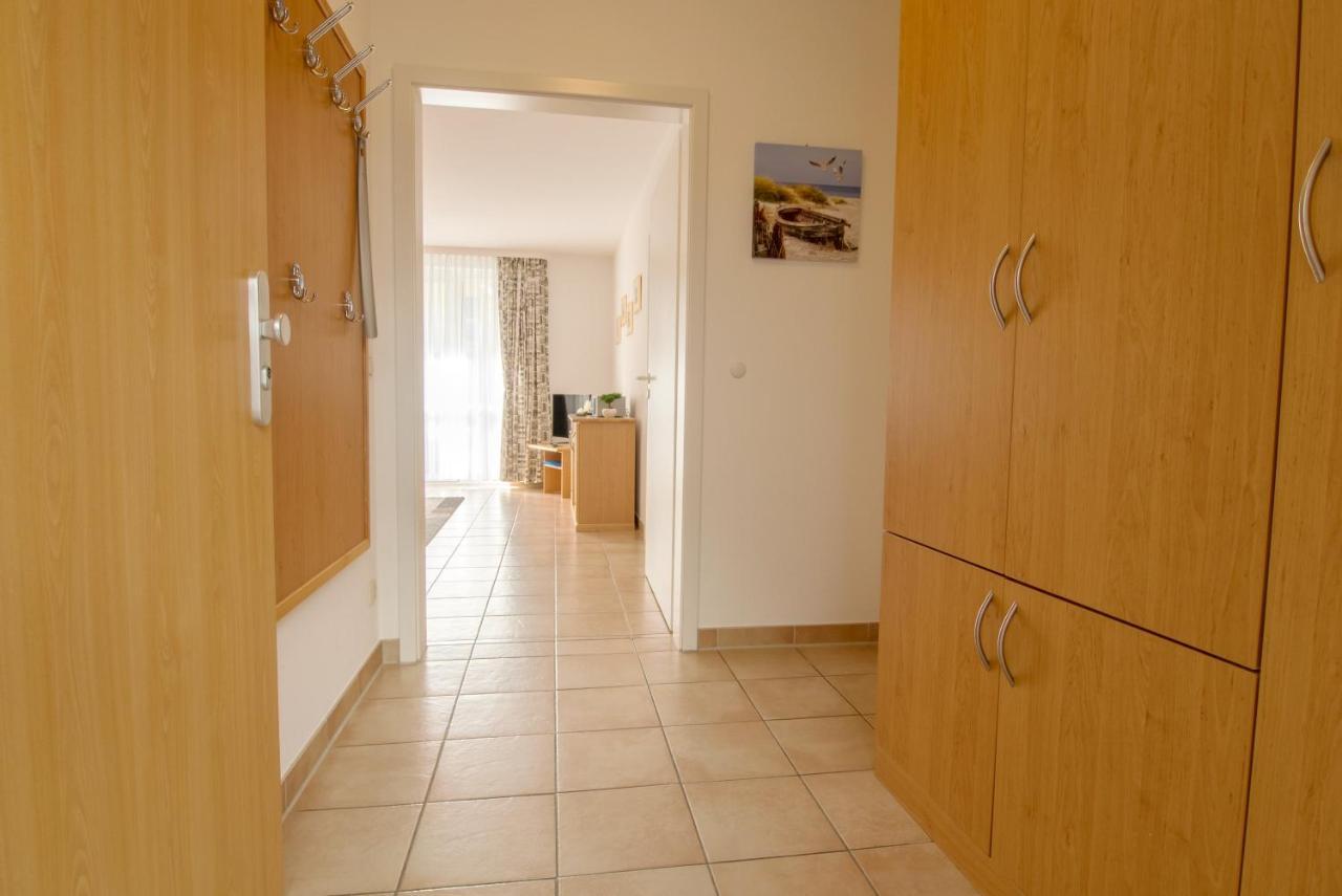Residenz am Strand Ostseeglück - Wohnung 1-13 Ostseeheilbad Ostseeheilbad Zingst Exterior foto