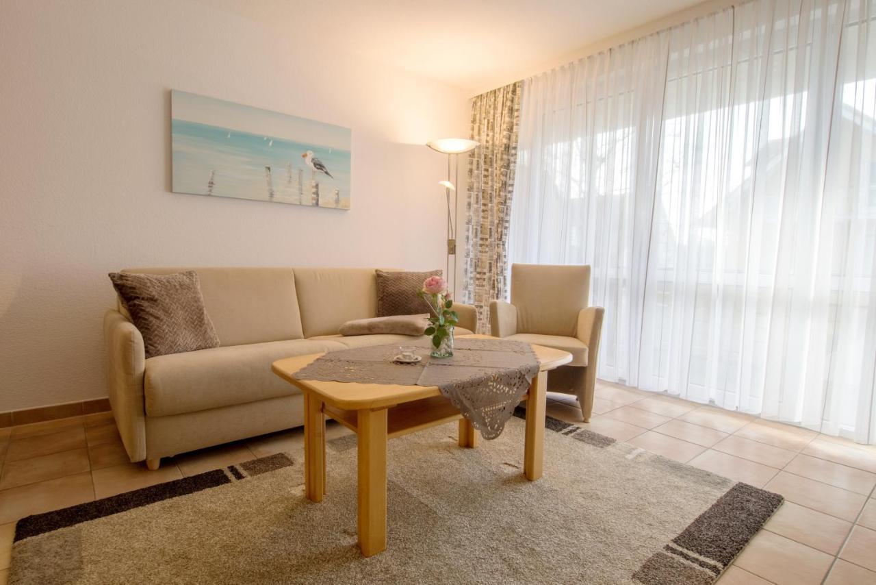 Residenz am Strand Ostseeglück - Wohnung 1-13 Ostseeheilbad Ostseeheilbad Zingst Exterior foto